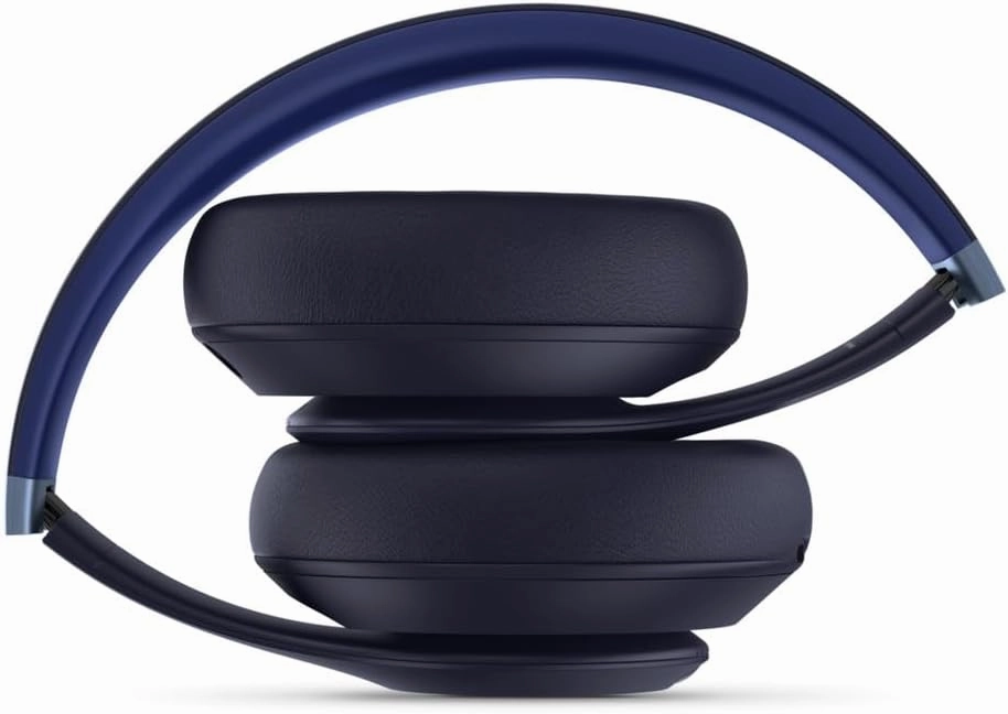 Beats Studio Pro - Wireless Bluetooth Noise Cancelling Headphones - Navy (Renewed)