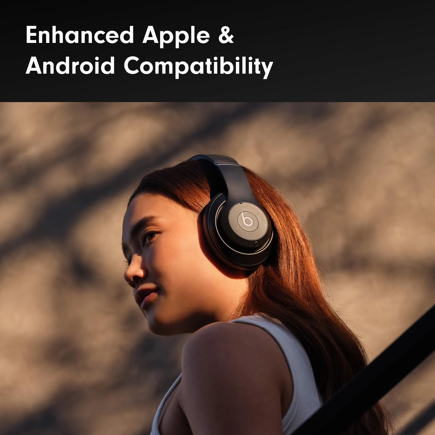 Beats Studio Pro with AppleCare  for Headphones (2 Years) - Black