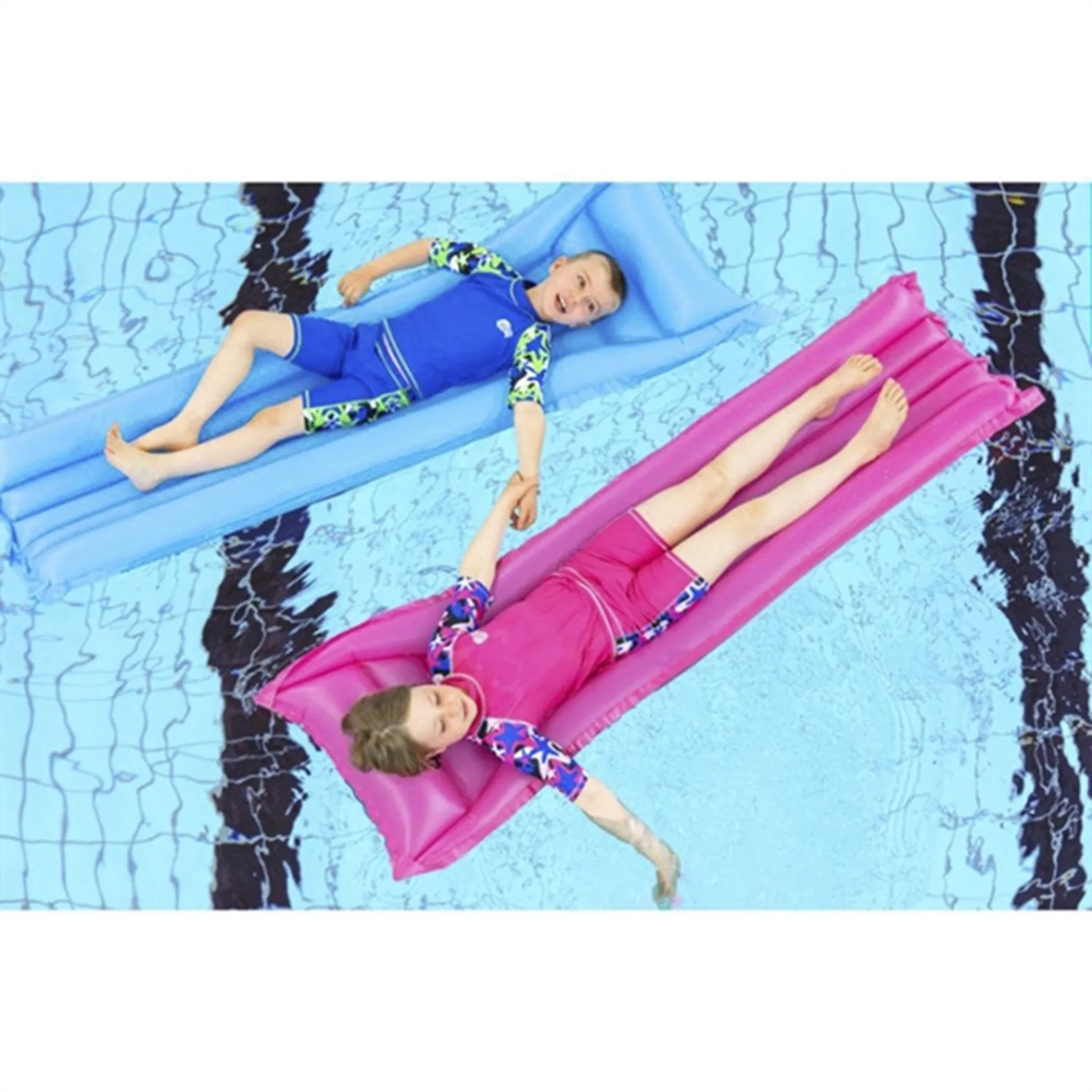 BECO Sealife Rashhguard Suit Pink