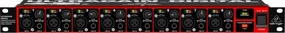 Behringer ADA8200 Microphone Preamp audio interface,USB interface,music recording input,