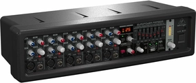 Behringer Europower PMP550M 5-channel 500W Powered Mixer power amplifier,stereo amp,hi-fi power amp,