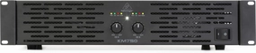 Behringer KM750 Power Amplifier power amplifier,stereo amp,hi-fi power amp,