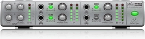 Behringer MiniAmp AMP800 4-channel Headphone Amplifier headphone amplifier,portable amp,desktop headphone amp,