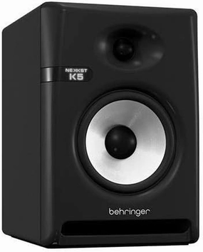 Behringer NEKKST K5 Audiophile Bi-Amped 5" Studio Monitor with Advanced Waveguide Technology studio monitors,nearfield speakers,mixing reference monitors,
