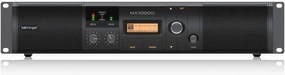 Behringer NX1000D Power Amplifier with DSP power amplifier,stereo amp,hi-fi power amp,