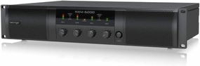 Behringer NX4-6000 Power Amplifier power amplifier,stereo amp,hi-fi power amp,