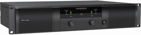 Behringer NX6000 Power Amplifier power amplifier,stereo amp,hi-fi power amp,