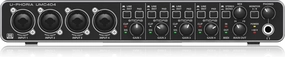 Behringer U-Phoria UMC404HD USB Audio Interface audio interface,USB interface,music recording input,