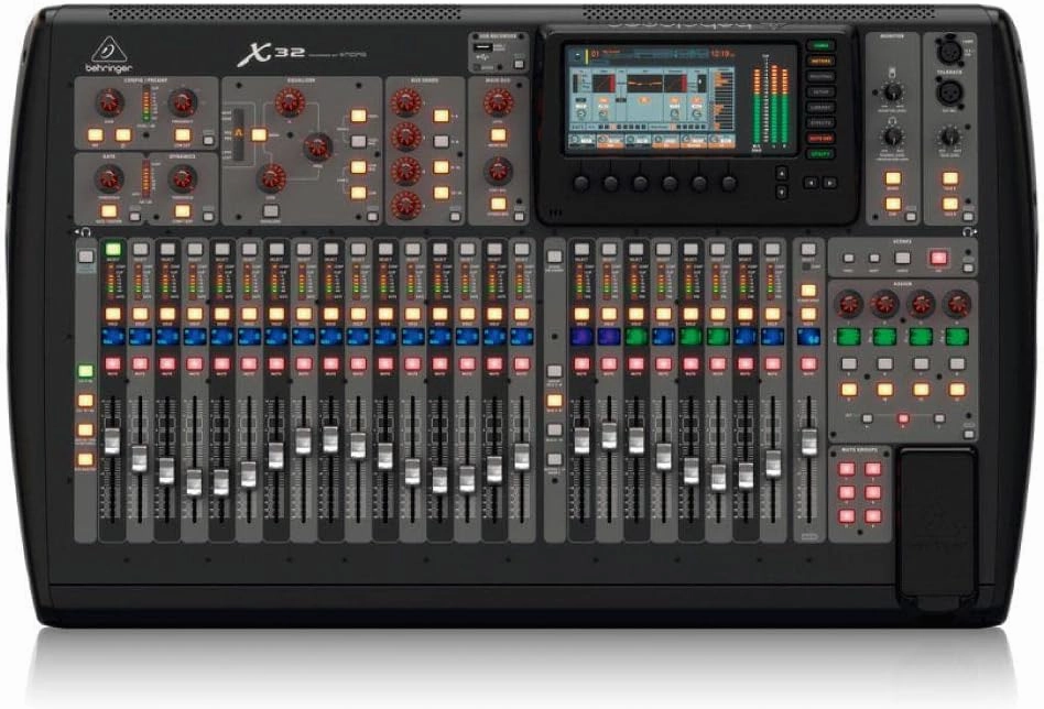 Behringer X32 Digital Mixer