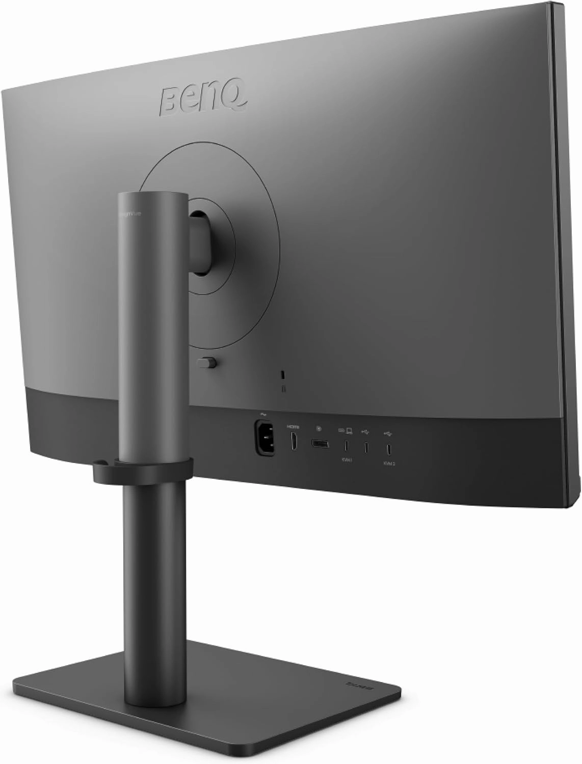BenQ PD2706QN 27 2K QHD (2560x1440) Monitor for Designers, IPS, 95% P3, 100% sRGB/Rec.709, 90W USB-C, 100Hz, Software Calibration, Daisy Chain(MST), Anti-Glare Nano Matte Panel, Height Adjustable