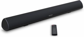 BESTISAN Soundbar, TV Sound Bar with Wired HDMI and Wireless Bluetooth 5.0 Home Theater System (28 Inch, Enhanced Bass Technology, 3-Inch Drivers, Bass Adjustable, Wall Mountable, DSP) surround sound system,cinema audio kit,5.1 surround package,