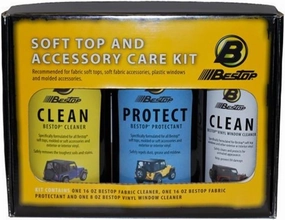 Bestop 1121500 Vinyl Care Kit,1 Count vinyl accessories,turntable parts,record player tools,