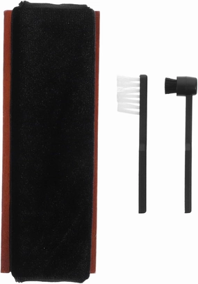 BESTOYARD 1Set Vinyl Record Cleaning Kit Static Brush for Efficient Dust Removal and Record Care Safe Cleaning Formula Preserves Your Vinyl Collection record cleaning kit,vinyl cleaner,stylus brush set,