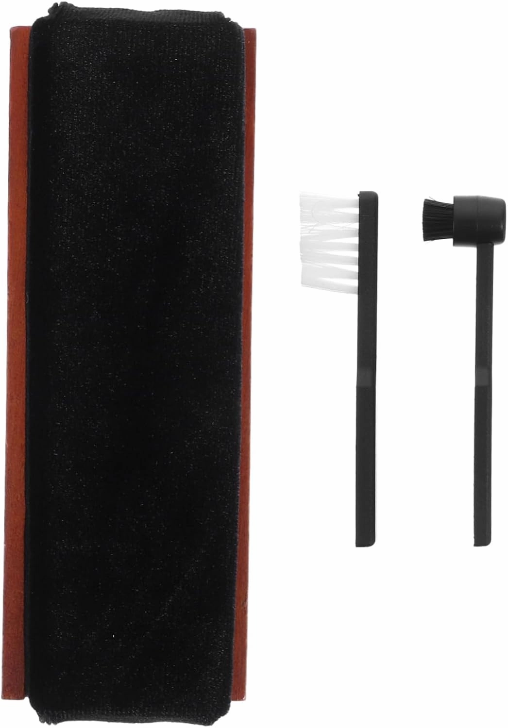 BESTOYARD 1Set Vinyl Record Cleaning Kit Static Brush for Efficient Dust Removal and Record Care Safe Cleaning Formula Preserves Your Vinyl Collection record cleaning kit,vinyl cleaner,stylus brush set,