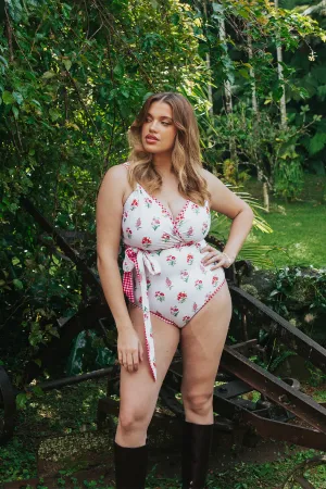 Betty Reversible Wrapsuit (PRE ORDER)