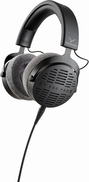 beyerdynamic DT 900 PRO X Open-Back Studio Headphones with Stellar.45 Driver for Mixing and Mastering audiophile headphones,high-end headphones,studio over-ear,