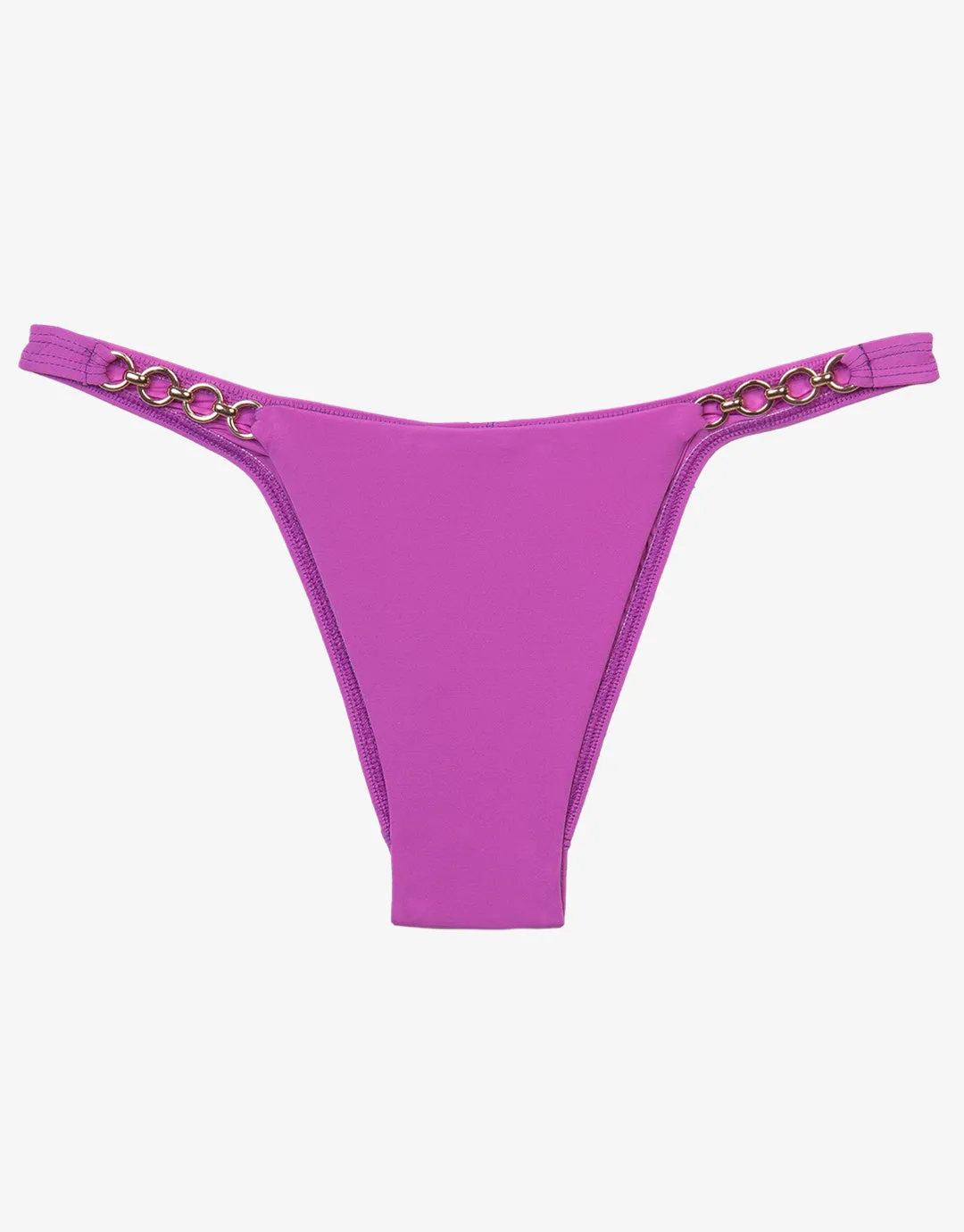 Bio Greta Bikini Pant - Lotus