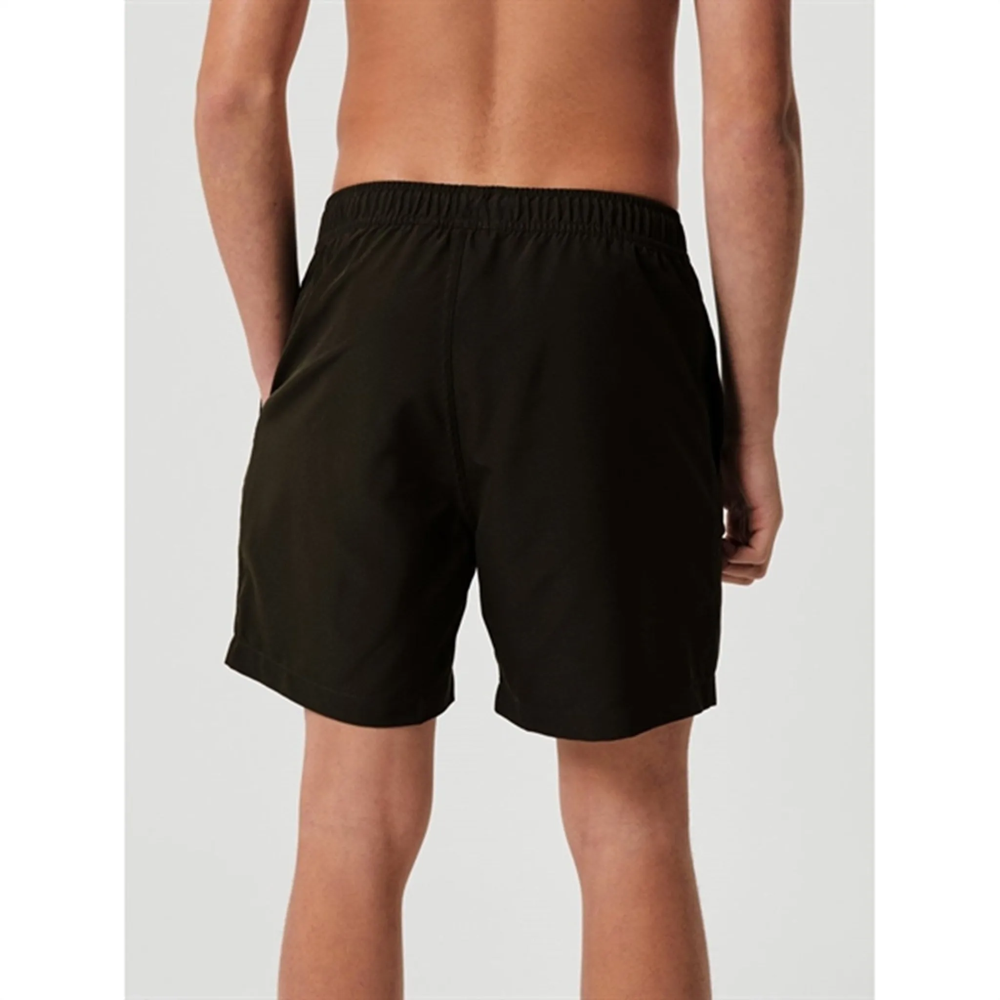 Bjrn Borg Borg Swim Shorts Black Beauty