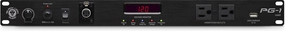 Black Lion Audio PG-1 MK2 Rackmount Power Conditioner rackmount gear,audio rack equipment,studio rackmounts,