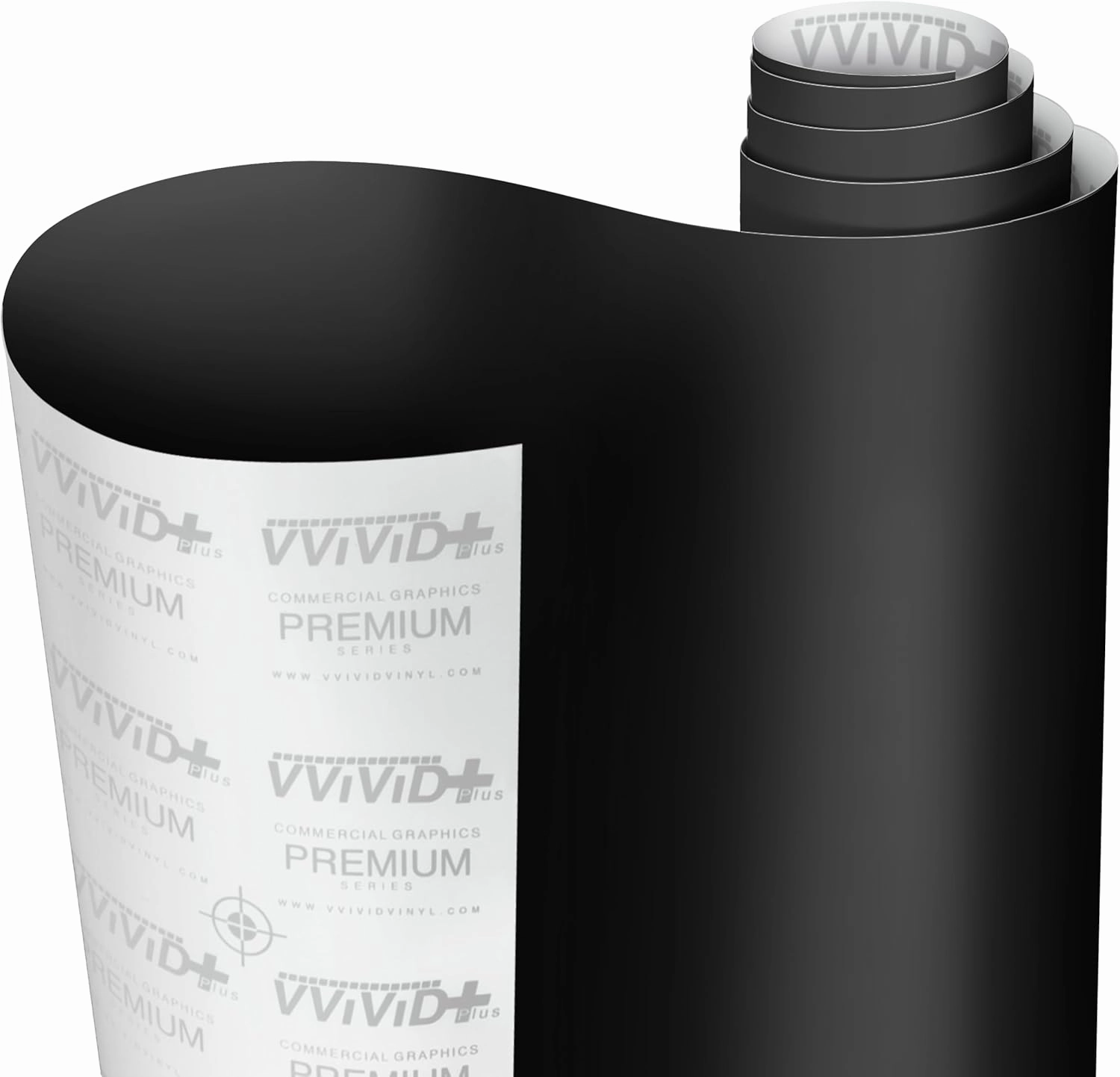Black Matte Car Wrap Vinyl Roll with Air Release 3MIL-VViViD8 (4FT X 5FT) vinyl accessories,turntable parts,record player tools,