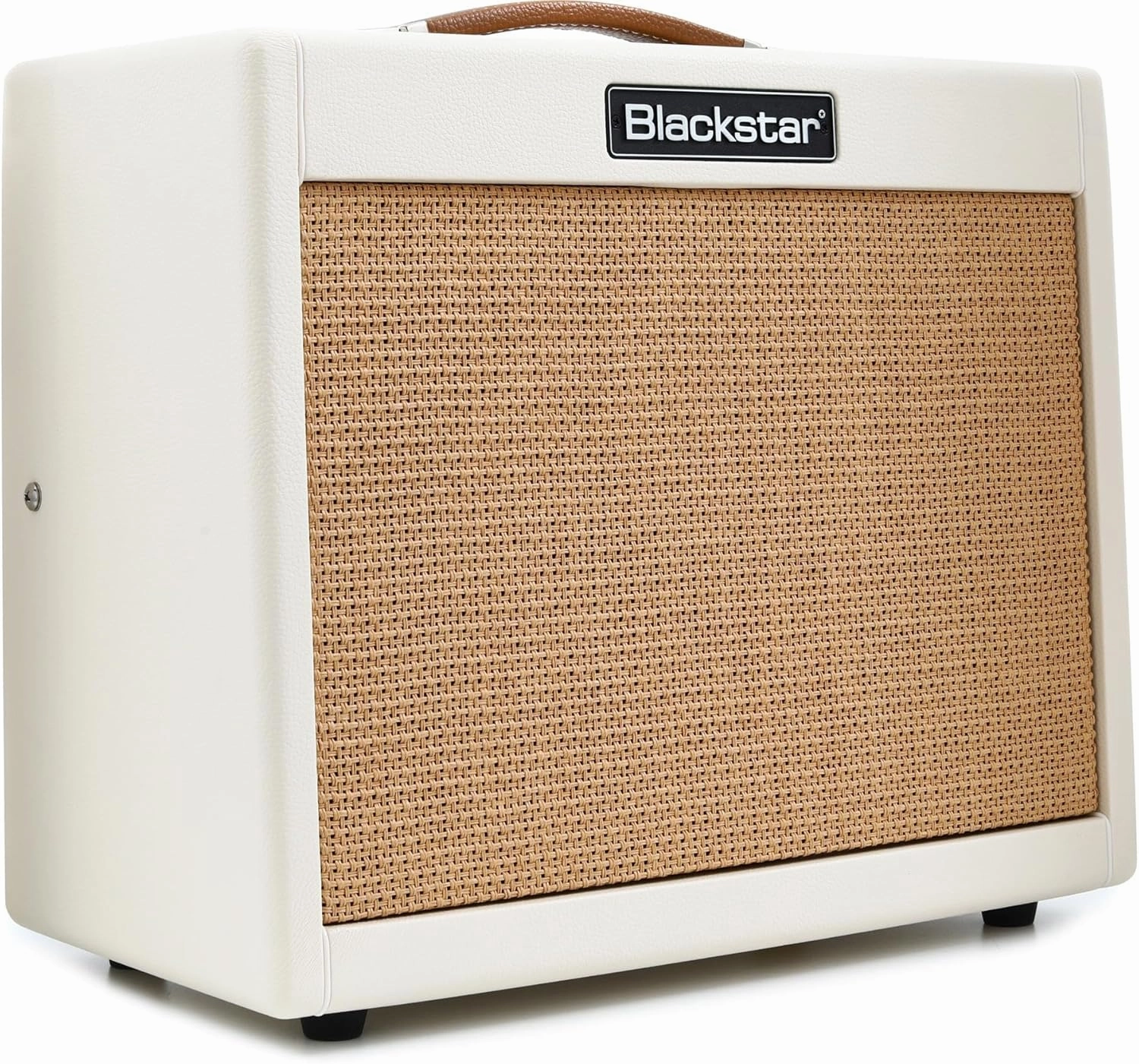 Blackstar 10-Watt Valve Amplifier with 6L6 Valve Tones, 12-Inch Celestion Seventy-80 Speaker, and Footswitchable Drive (Cream) tube amplifier,valve amp,audiophile tube stereo,