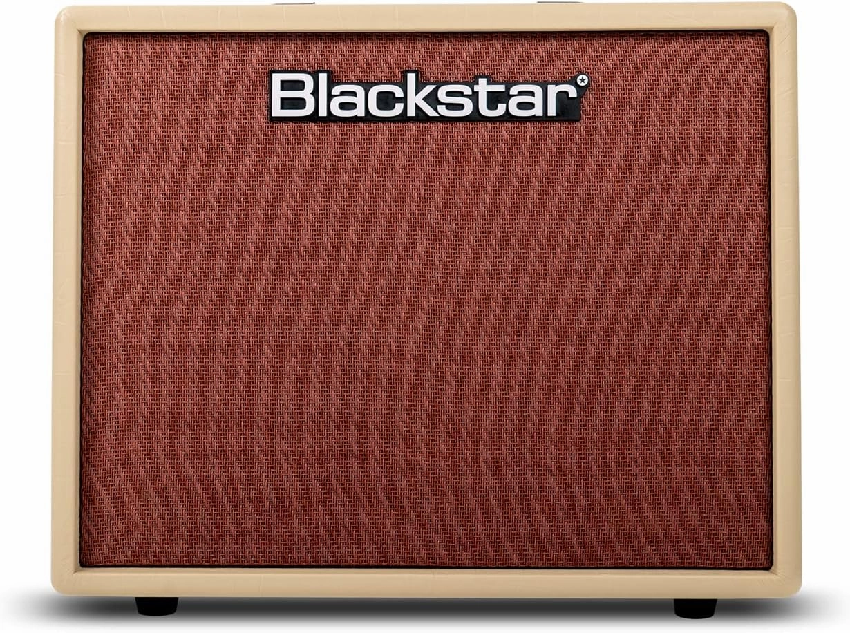 Blackstar Debut, 2 Guitar Combo Amplifier, Cream (DEBUT50R)
