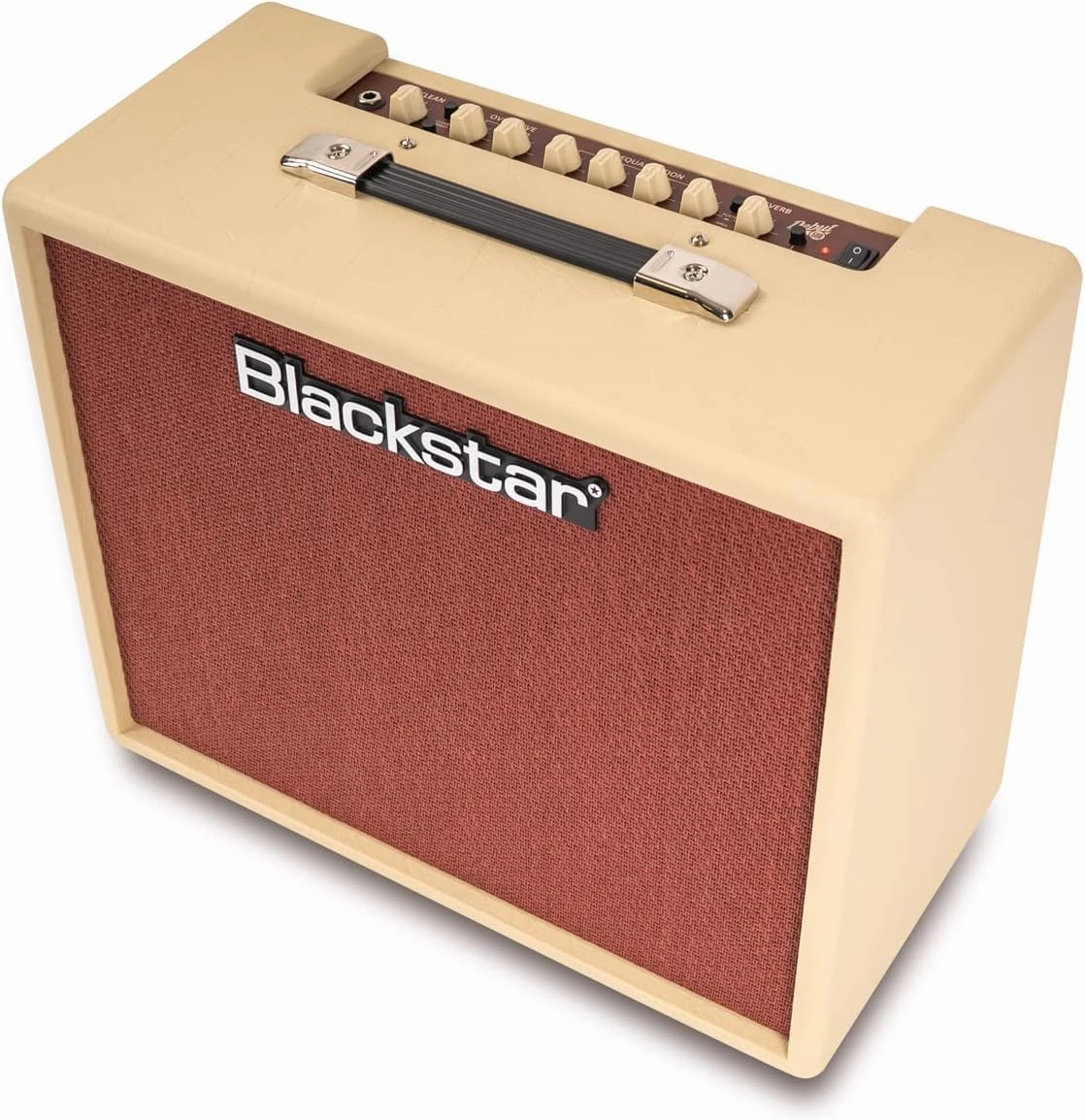 Blackstar Debut, 2 Guitar Combo Amplifier, Cream (DEBUT50R)