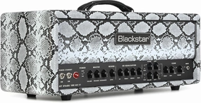 Blackstar HT Stage 100 MK III - 100-watt Guitar Tube Amp Head w/ 3 Channels - Limited-Edition Snakeskin tube amplifier,valve amp,audiophile tube stereo,