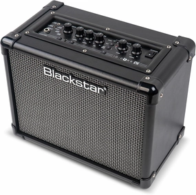 Blackstar ID:Core V4 Stereo 10 - 10-watt 2x3 inch Digital Combo Amp w/ Power Reduction and 4-channel USB-C Output tube amplifier,valve amp,audiophile tube stereo,