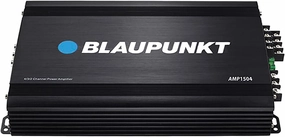 Blaupunkt 1500W 4-Channel, Full-Range Amplifier integrated amplifier,stereo receiver,hi-fi amp combo,