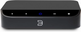 Bluesound Node Nano Wireless High Resolution Multi-Room Music Streamer network streamer,wireless audio player,Wi-Fi music streamer,
