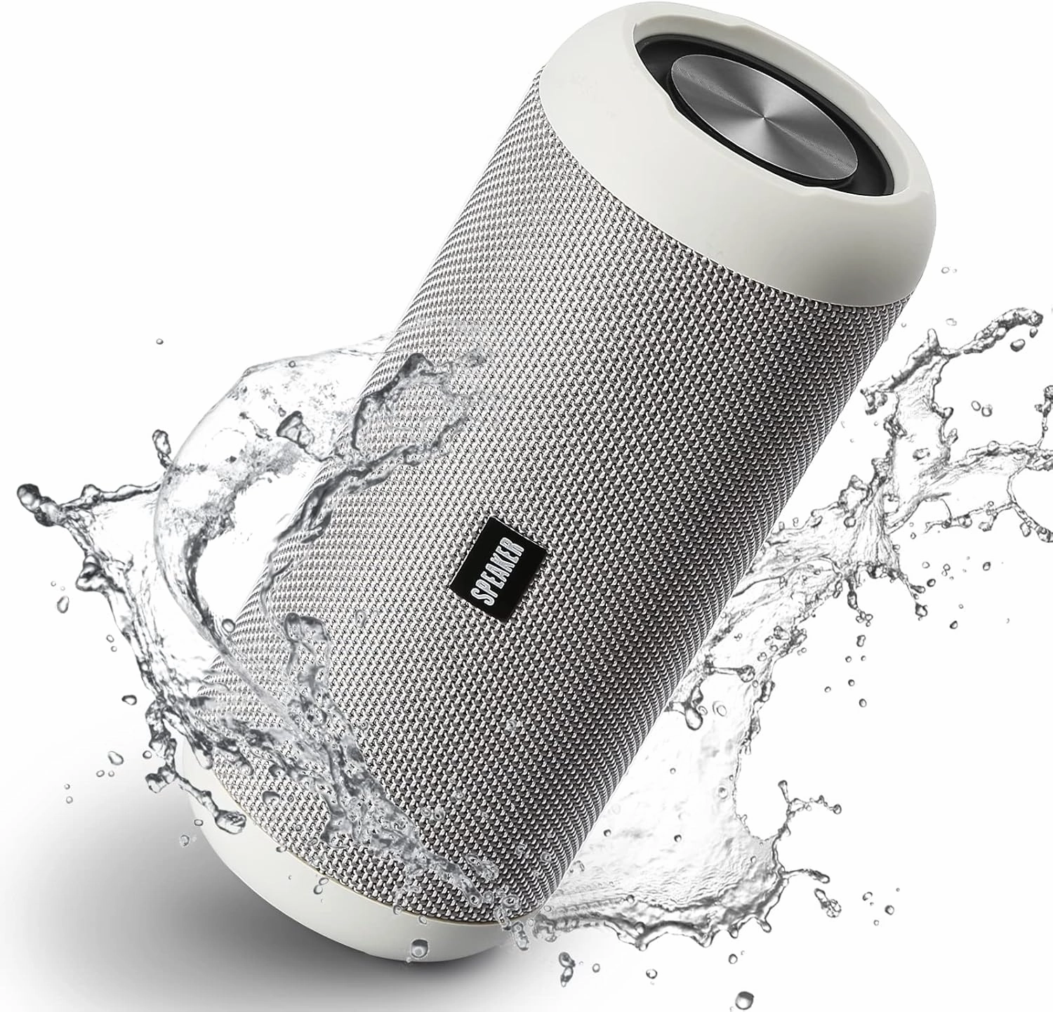 Bluetooth Speakers, 30W Portable Speaker Loud Stereo Sound, Rich Bass IP67 Waterproof, 30  Hour Playtime, Built-in Mic, Wireless Speaker with TF, AUX, FM for Shower, Pool, Party, Travel, Outdoors wireless speakers,portable Bluetooth speaker,multiroom speak