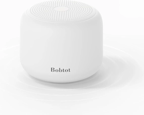 Bobtot Portable Bluetooth Speakers with Strap Easy to Carry, Wireless IPX5 Waterproof Mini Speaker with Loud Stereo Sound, 20 Hours Playtime, Rechargeable Battery, Built-in Microphone, White floorstanding speakers,tower speakers,stereo floor speakers,