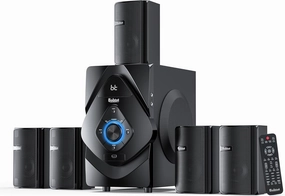 Bobtot Surround Sound Systems Wireless Rear Satellite Speakers - 800W 6.5inch Subwoofer 5.1/2.1 Channel Home Theater Systems with HDMI ARC Optical Bluetooth Input wireless speakers,portable Bluetooth speaker,multiroom speaker,