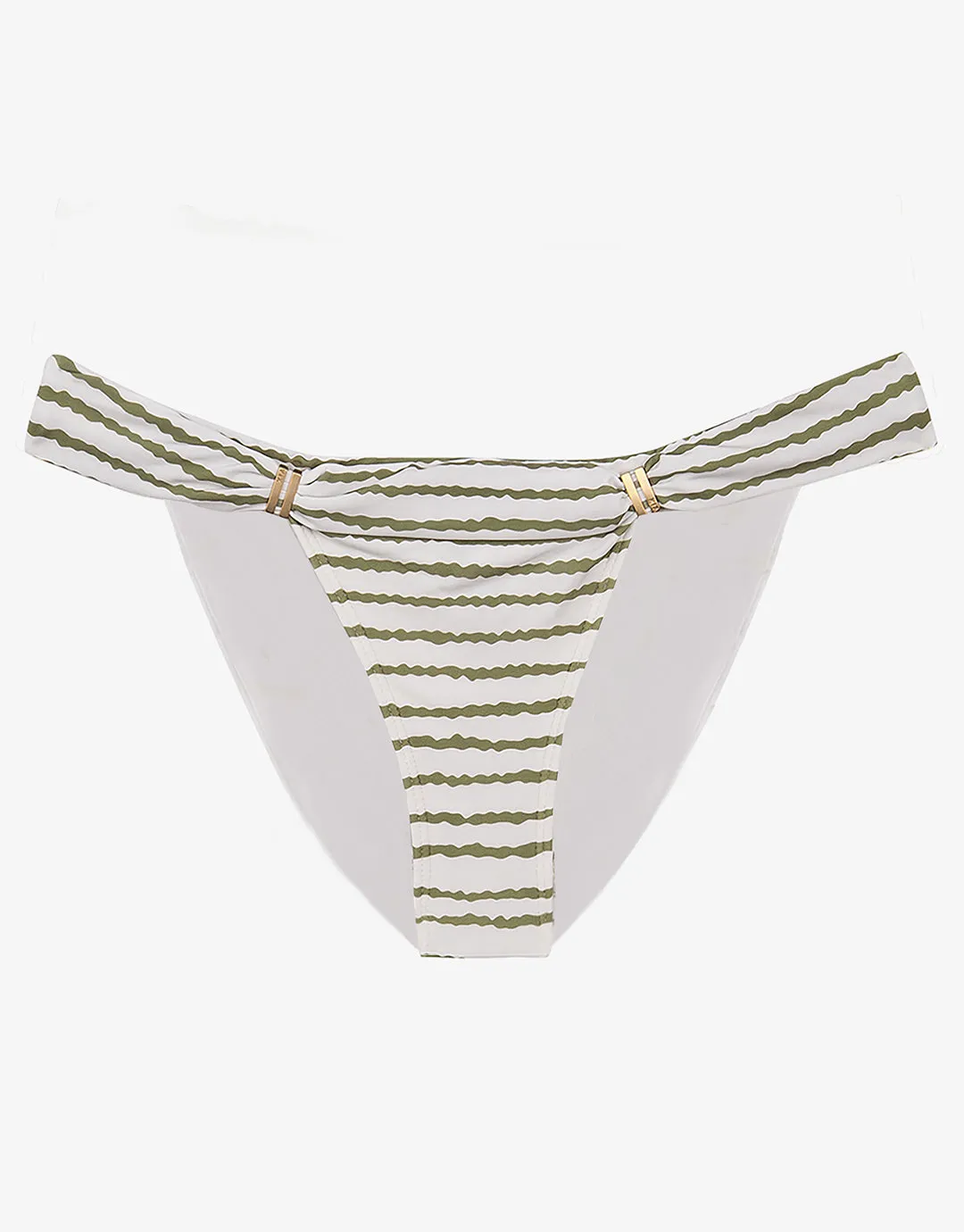 Borea Bia Tube Bikini Pant - Stripe