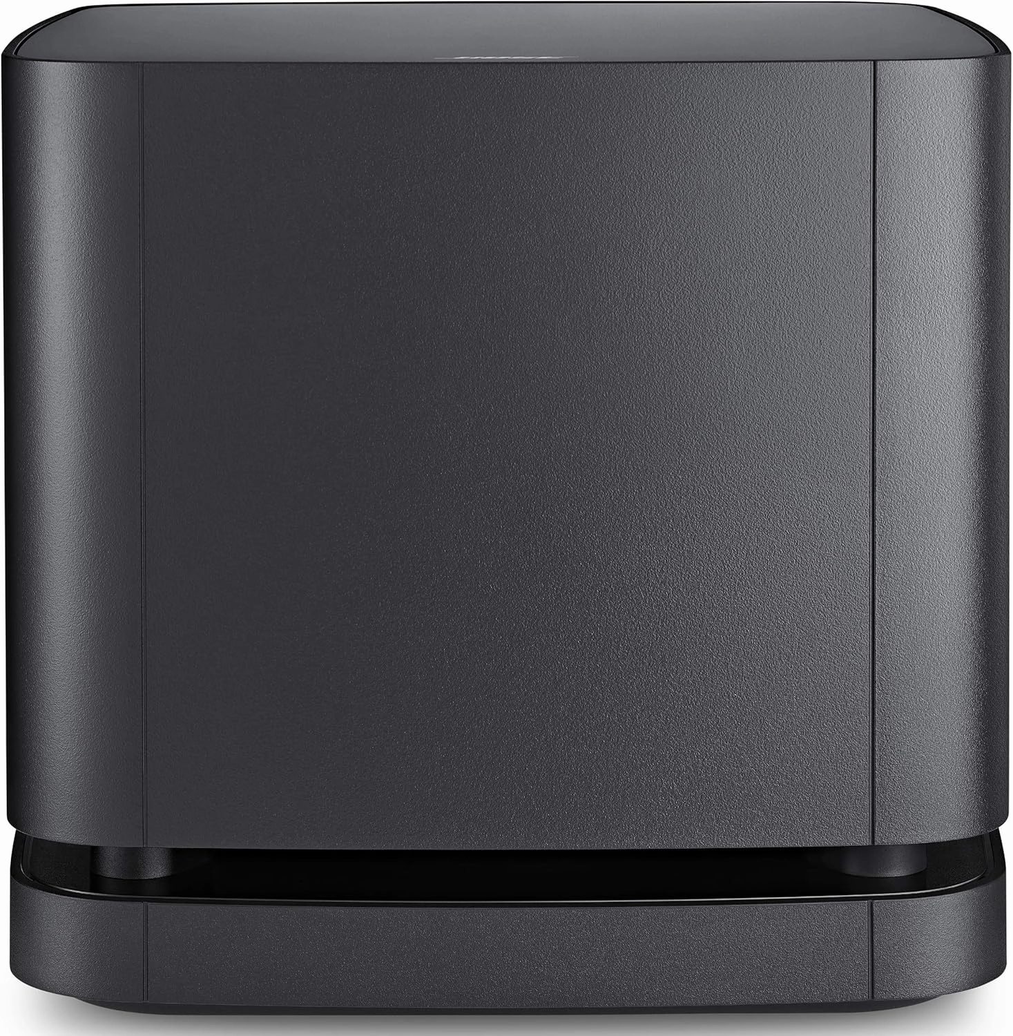 Bose Bass Module 500 Black audiophile subwoofer,active subwoofer,low frequency speaker,