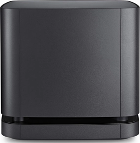 Bose Bass Module 500 Black audiophile subwoofer,active subwoofer,low frequency speaker,