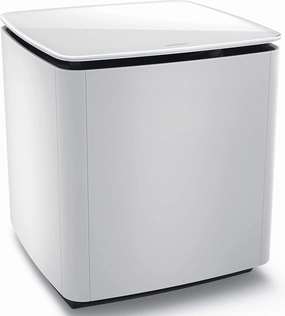 Bose Bass Module 700 - White- Wireless, Compact Subwoofer soundbar,TV speaker bar,home theater soundbar,