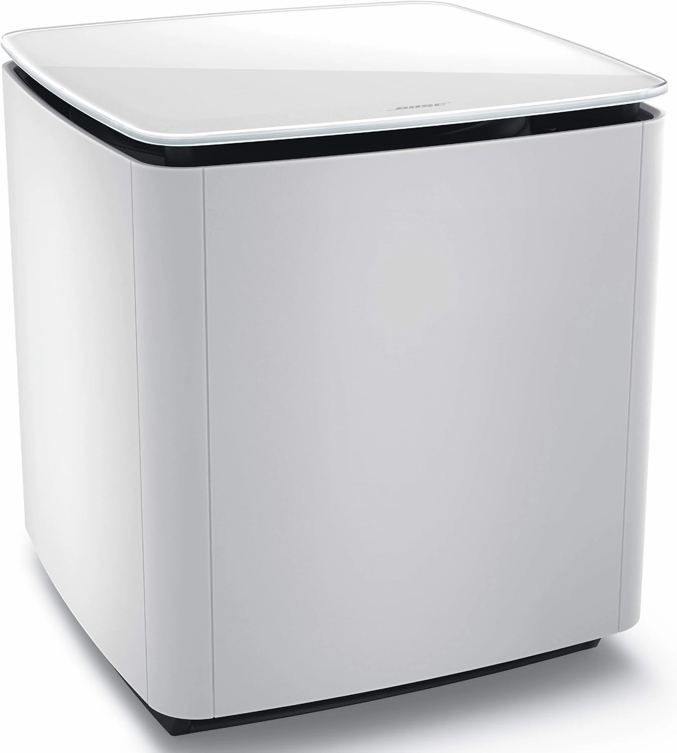 Bose Bass Module 700 - White- Wireless, Compact Subwoofer soundbar,TV speaker bar,home theater soundbar,