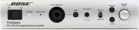 Bose FreeSpace IZA 190-HZ Integrated Zone Amplifier integrated amplifier,stereo receiver,hi-fi amp combo,