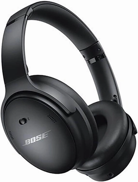 Bose QuietComfort 45 Bluetooth Wireless Noise Cancelling Headphones - Triple Black noise cancelling headphones,ANC headphones,travel headphones,