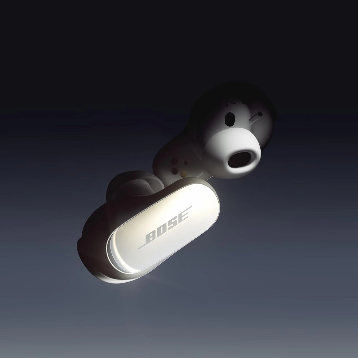 Bose QuietComfort Ultra Bluetooth Earbuds, Wireless Earbuds with Spatial Audio and World-Class Active Noise Cancellation, Deep Bass, Up to 6 Hours of Playtime, Diamond - 60th Anniversary Edition
