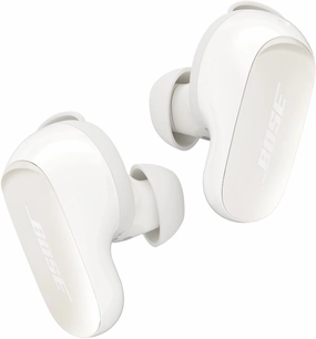 Bose QuietComfort Ultra Bluetooth Earbuds, Wireless Earbuds with Spatial Audio and World-Class Active Noise Cancellation, Deep Bass, Up to 6 Hours of Playtime, Diamond - 60th Anniversary Edition wireless earbuds,Bluetooth earphones,true wireless stereo,