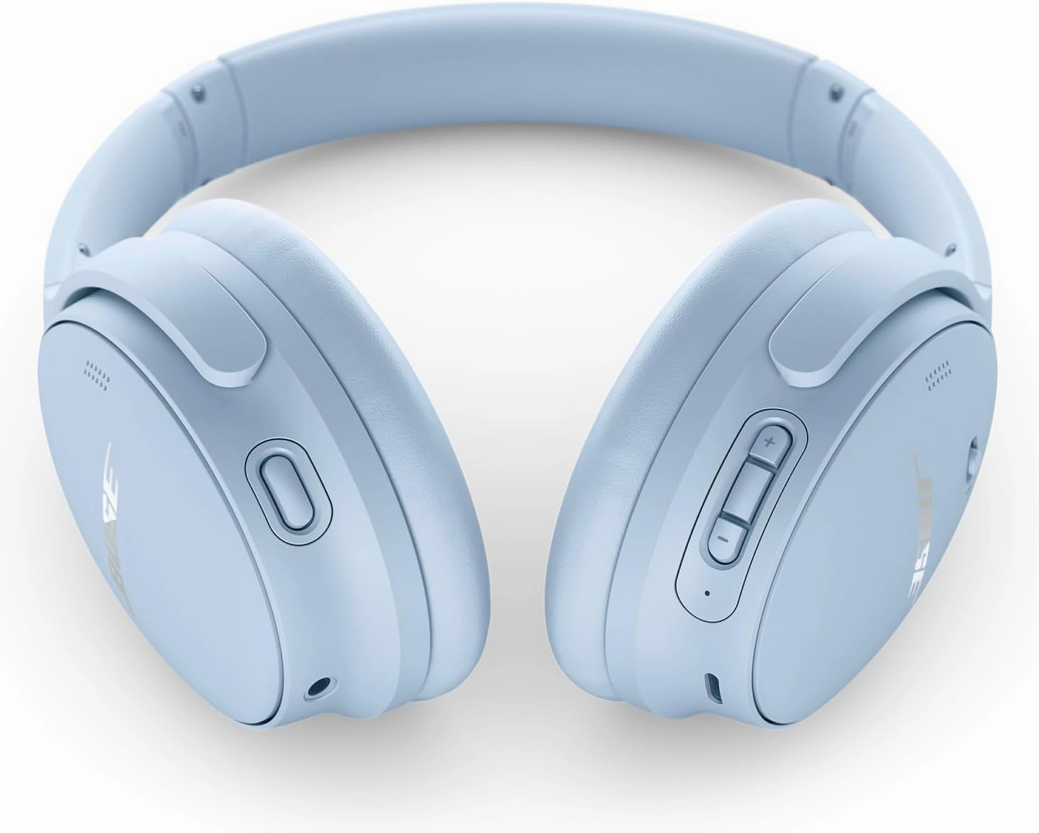 Bose QuietComfort Wireless Noise Cancelling Over-Ear Headphones - Moonstone Blue