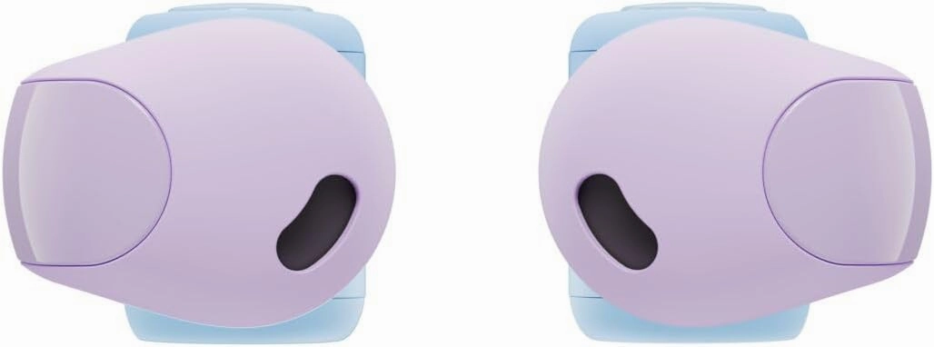 Bose Ultra Open Bluetooth Earbuds, True Wireless Earbuds with OpenAudio for Awareness, Clip On Design for Comfort, Immersive Audio, Up to 48 Hrs of Playtime, Chilled Lilac - Limited Edition Color