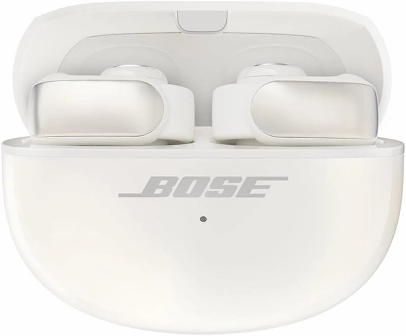 Bose Ultra Open Bluetooth Earbuds, True Wireless Earbuds with OpenAudio for Awareness, Clip On Design for Comfort, Immersive Audio, Up to 48 Hrs of Playtime, Diamond - 60th Anniversary Edition