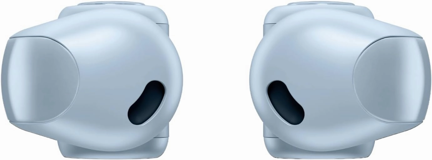 Bose Ultra Open Bluetooth Earbuds, True Wireless Earbuds with OpenAudio for Awareness, Clip On Design for Comfort, Immersive Audio, Up to 48 Hrs of Playtime, Moonstone Blue - Limited Edition Color