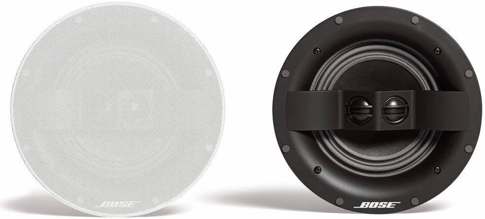 Bose Virtually Invisible 791 in-Ceiling Speaker II (White) soundbar,TV speaker bar,home theater soundbar,