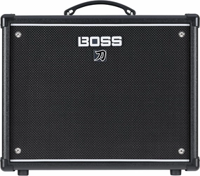 Boss Katana-50 Gen 3 Combo Amplifier - 50 watts, 1 x 12 inches tube amplifier,valve amp,audiophile tube stereo,