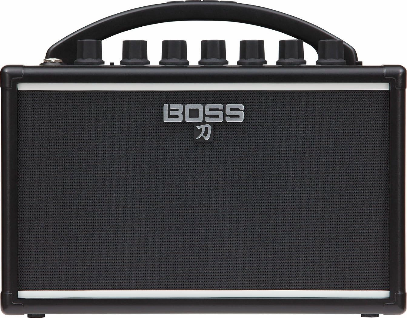 Boss Katana Mini - 7-Watt Combo Amp power amplifier,stereo amp,hi-fi power amp,